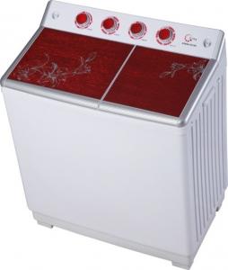 China 10 Kg Top Load Semi Automatic Washing Machine Without Dryer ,  Semi Auto Washer on sale