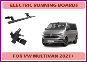 Wholesale VW Multivan Sleek Design Electric Running Boards Power Retraction for sale from china suppliers