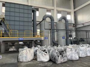 Wholesale Bag Dust Collector Bag Dust Removal Machine For Industrial Particulate Emissions from china suppliers