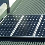 China Solar Power Industrial Metal Roof Solar Mounting Systems Roof Mounted PV