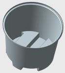 Steel 400L Rotational Molding Mold Oxidation Resistance