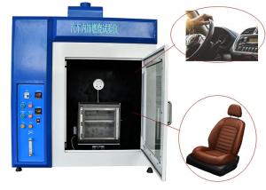 China ISO3795-1989 Car Interior Materials Flammability Test Chamber on sale