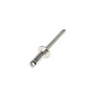 Wholesale Stainless Steel 304/316 Countersunk Domed Head Pop Blind Rivets for Heavy-Duty Needs from china suppliers