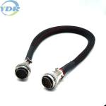 XC36T55Z1H1 Aviation Connector Cable 55 Core Plug Wire Harness Cable