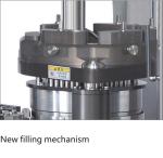 NJP-800C Fully Automatic Empty Pill Capsule Filler Nedicine Powder Filling