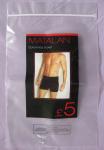 Moisture Proof Packaging Poly Bags / Reclosable Plastic Bags For Underwear /