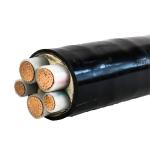 Round Wire AL/CU Conductor Single-Multi-Core PVC Sheathed XLPE Insulated Power