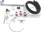 MTK 704309 704253 Vecotr MH8 M88 Parts For Auto Cutter