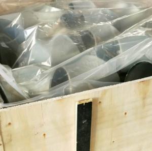 Wholesale Carbon Steel Galvanized Elbow Connector Seamless Welded from china suppliers