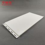 Waterproof Economic Interior Wall Paneling / UPVC Profiles For Decoration