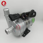 City E Bus Battery System Cooling Electric Water Pump PPS GF Material 24V