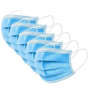 Wholesale Anti Viral Disposable Medical Mask Three Dimensional Mesh Filter Structure from china suppliers
