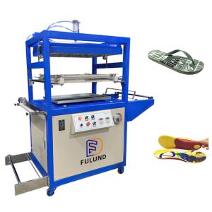 Wholesale Flip Flop Slipper Shoe 3D Transfer Printing Machine For Shoe Making from china suppliers