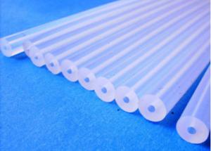 Wholesale Soft Elastic Food Grade Silicone Tubing Drip Hose Wear Resistance For Laboratory from china suppliers