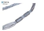 HIGH STRENGTH GALVANIZED STEEL CHANGE LINE CABLE PULLING GRIPS