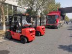 Sinomach Changlin CPCD50 Heavy Equipment Forklift Rated Capacity 5000kg China