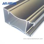 Temper T8 6000 Aluminium Awning Extrusions For Industries