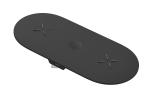 Slim Duouble Output Anti Slip 20W Wireless Charging Pad