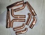 CUCRZR Material Electrode Arm / Bent Shank For Spot Welding