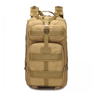 China Thick Padding Combat Gun Backpack 14.5 X 10.5 X 4.5 Inches on sale