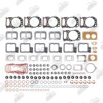 6D170 EFI Full Gasket Kit With Head Gasket For Komatsu Diesel Engine Parts