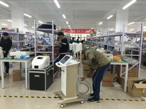 Wholesale best cryolipolysis machine 2 handles Cryolipolysis Slimming Machine FMC-I cryolipolysis machine from china suppliers