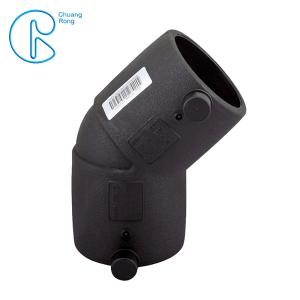 Wholesale 45 Degree HDPE Electrofusion Fittings For Piping Systems from china suppliers
