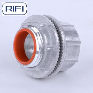 Wholesale Red Yellow Blue UL Zinc Die Cast Grounding Hub For Imc Conduit / Imc Pipe Systems By RIFI from china suppliers