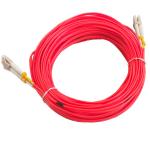 MM Duplex 50/125 62.5/125 LC UPC - LC UPC fiber patch cord G657A1