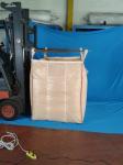 Polypropylene 1 Ton Bulk Bags UV Protective With Beige / White / Black