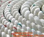 8mm polypropylene rope 8-ply mooring ship rope used ship rope, polypropylene
