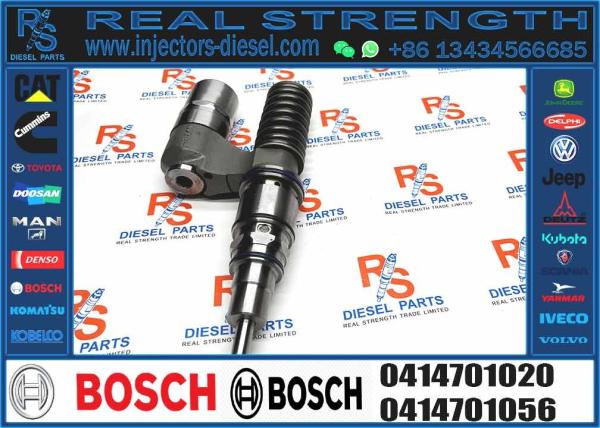 Diesel Fuel injection pump/unit injector 0414701020 fuel injector 1440580 for