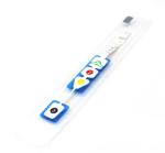 Medical Non - Invasive ECG Electrodes Free Degrease Contact Pin New Design