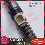 28531148 33800-84820 63229466 Diesel Engine Fuel Injector BEBE4D19002 For