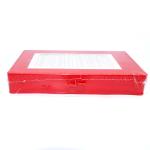 NBR90 Silicone Rubber O Ring Seal Box Kit For Excavator Komatsu Hitachi