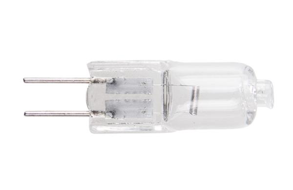 Low Voltage Halogen Capsules Lamp, 10W / 20W / 36W / 58W, 2800K, G4, 2,000 hours