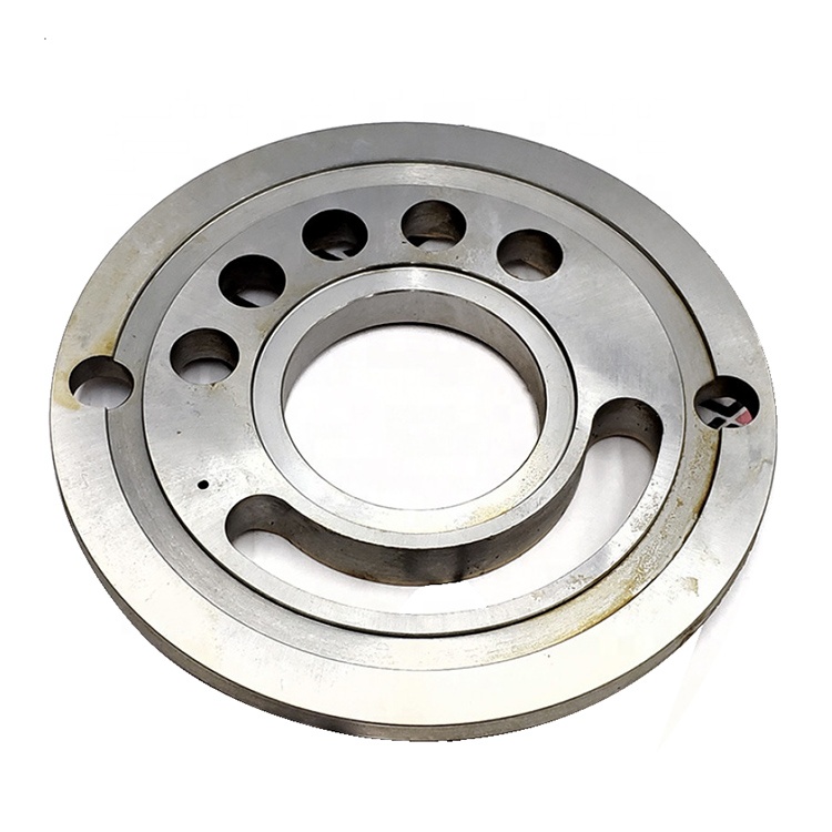 HPK055 Hydraulic Pump Spare Parts for ZAXIS 120 Excavator 2044792 RH Valve Plate