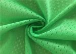 Warp Knit Dry Sports Mesh Fabric Cloth Lining 100% Poly