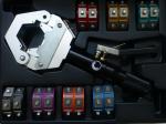 Air condition hose crimping tool/hose crimper master cool