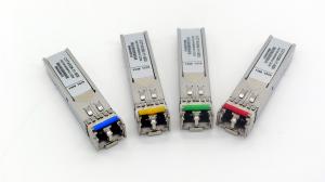 Wholesale 10G SFP Transceiver 10Gb/S Short Wavelength Pluggable SR from china suppliers