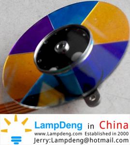 Wholesale Color Wheel for Acto projector, Aethra projector, Asee projector, Lampdeng China from china suppliers