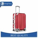 Lightweight Colorful Aluminum Cabin Luggage Suitcase Anodic Oxidation
