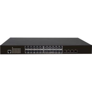China 24GE PORT&10G Uplink Security Switch on sale
