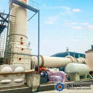 China Rotary Kiln for Waste Incineration on sale