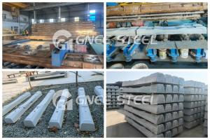 Wholesale High Performance Precast Concrete Railway Sleepers For Optimal Rail Support And Stability from china suppliers