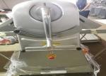 155 R / Min Commercial Pastry Sheeter , 50Hz Bakery Sheeter Machine