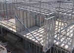 3 Storey Prefabricated Apartment Buildings With Light Steel Frame House Lgs