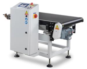 Wholesale High Precision Pesticide Packaging Line Online Weight Checker For 5-30kg Carton Drum from china suppliers