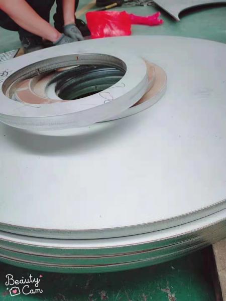17-7PH Stainless Steel Plate Type 631 UNS S17700 DIN 1.4568 Stainless Steel