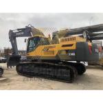 Used Volvo EC480 Excavator with 3.3 m3 Bucket Capacity and Other Hydraulic Valve